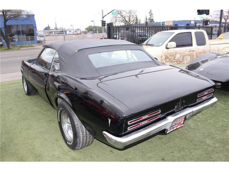 1968 Pontiac Firebird