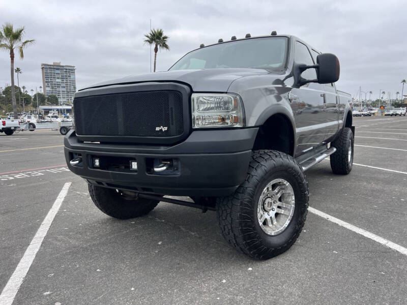 2006 Ford F-250 Super Duty Lariat