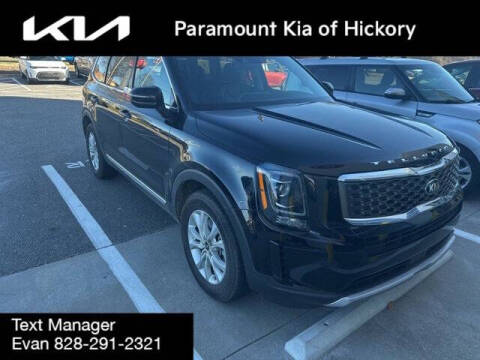 2021 Kia Telluride LX