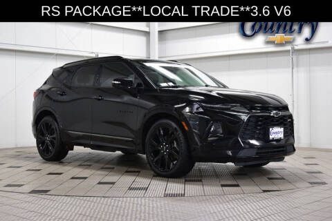 2020 Chevrolet Blazer RS
