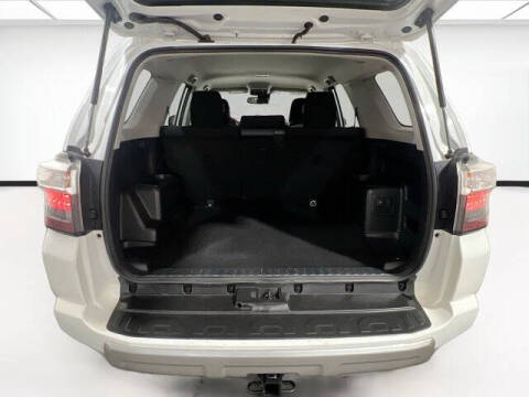 2024 Toyota 4Runner TRD Off-Road