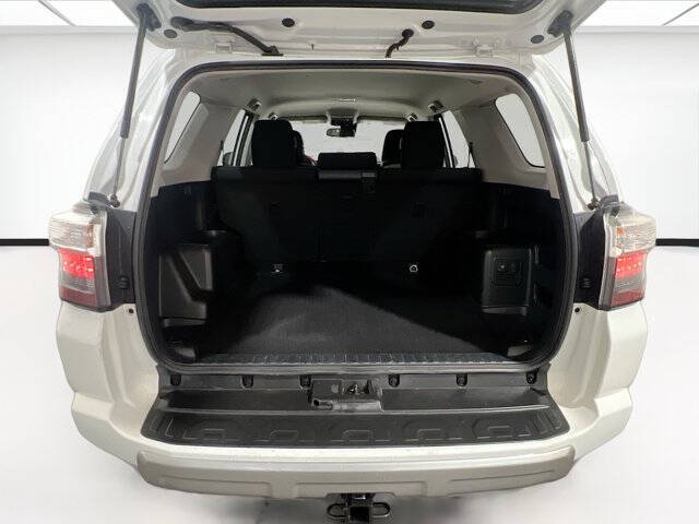 2024 Toyota 4Runner TRD Off-Road