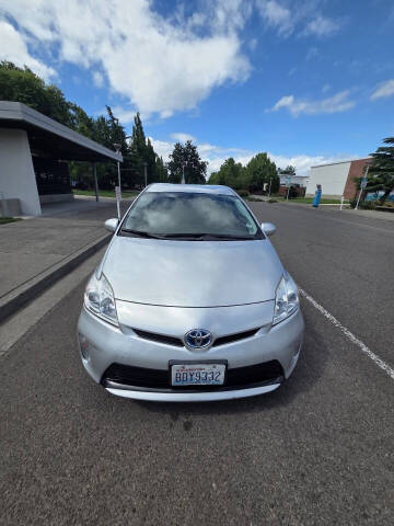2013 Toyota Prius Four