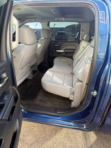 2016 Chevrolet Silverado 1500