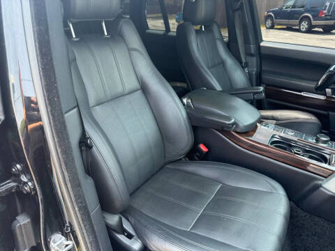 2014 Land Rover Range Rover