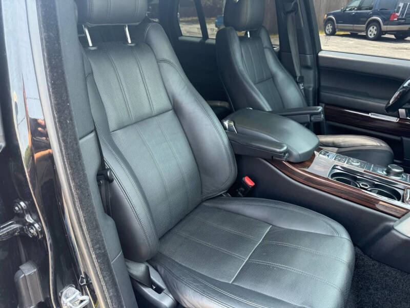 2014 Land Rover Range Rover