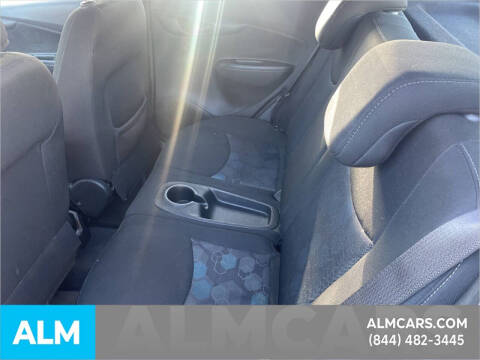 2016 Chevrolet Spark LS CVT