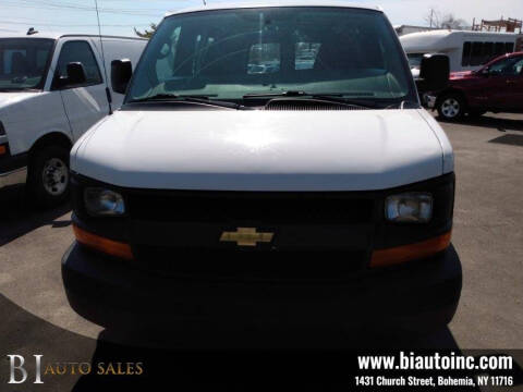 2014 Chevrolet Express 1500