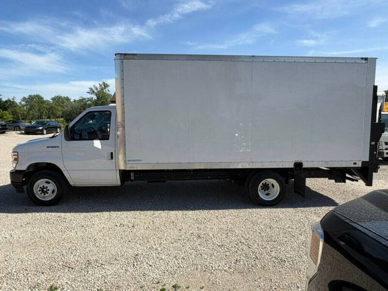 2024 Ford E-Series