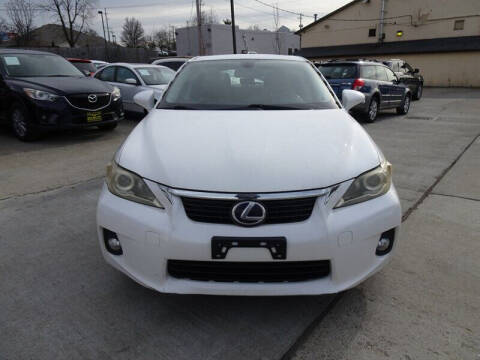 2011 Lexus CT 200h Premium