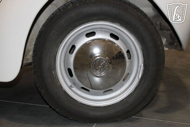 1978 Volkswagen Beetle
