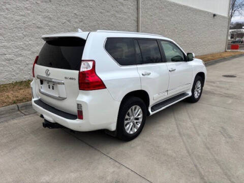 2012 Lexus GX 460 Premium