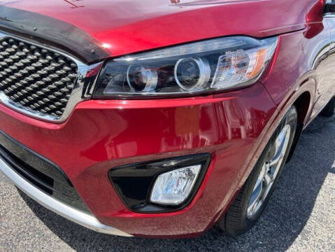 2017 Kia Sorento