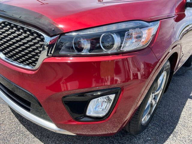 2017 Kia Sorento