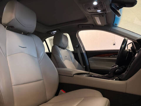 2018 Cadillac CTS 2.0T