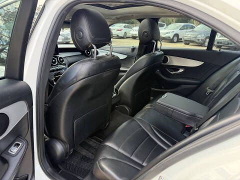 2017 Mercedes-Benz C-Class C 300 Sport 4MATIC