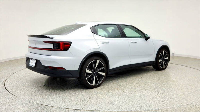 2021 Polestar 2 Launch Edition