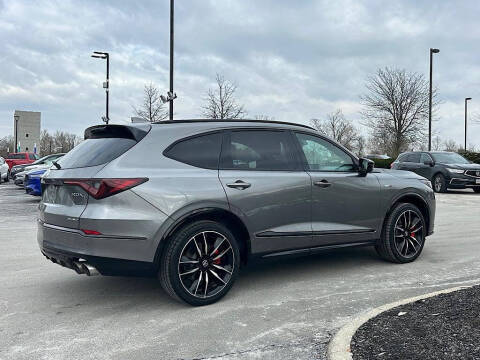 2024 Acura MDX SH-AWD Type S w/Advance Package