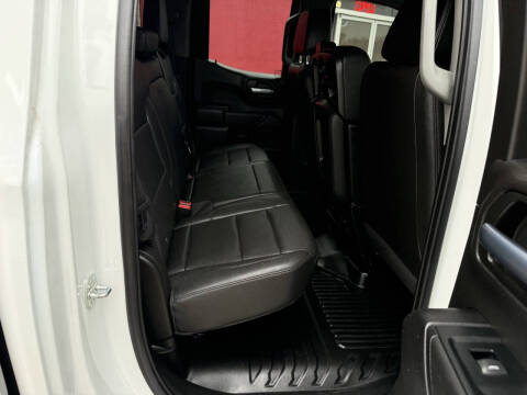 2023 Chevrolet Silverado 1500 Work Truck