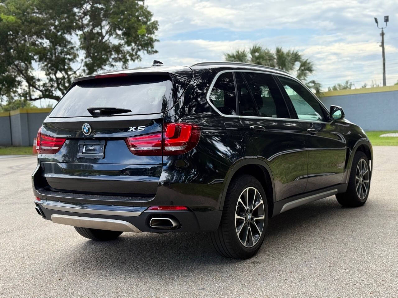 2018 BMW X5 for sale at All Will Drive Motors in Davie, FL