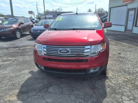 2010 Ford Edge Limited