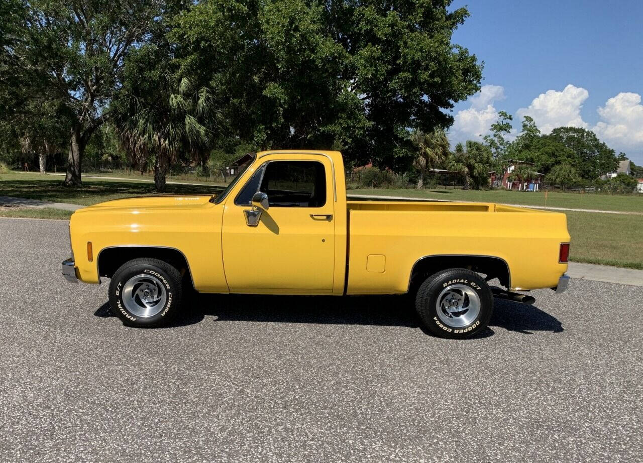 1979 GMC Sierra 1500 1