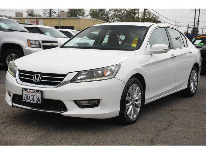 2013 Honda Accord