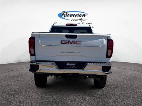 2024 GMC Sierra 3500HD