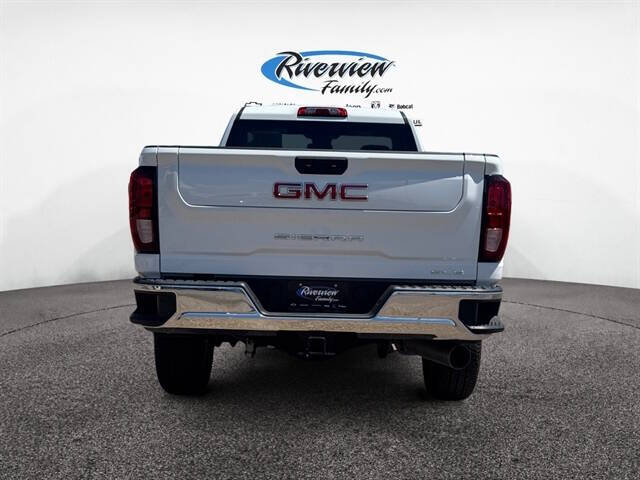 2024 GMC Sierra 3500HD