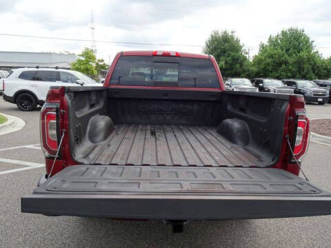 2017 GMC Sierra 1500