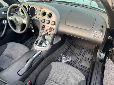 2009 Pontiac Solstice