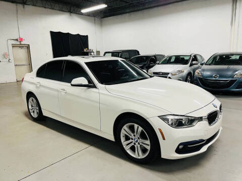 2017 BMW 3 Series 330i xDrive