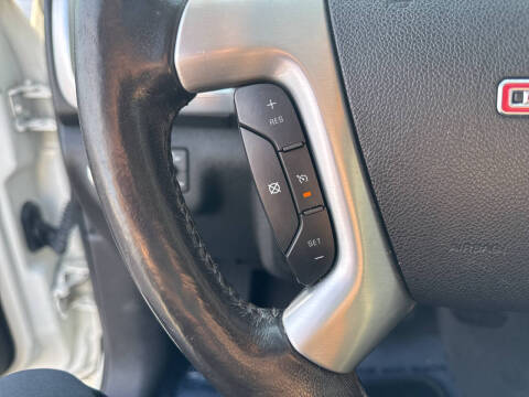 2014 GMC Acadia SLT-1