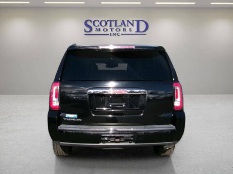 2019 GMC Yukon Denali