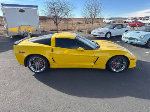 2008 Chevrolet Corvette