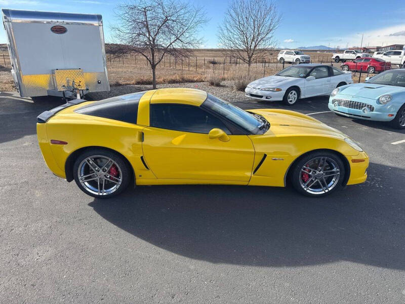 2008 Chevrolet Corvette