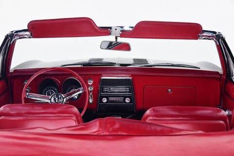 1967 Chevrolet Camaro