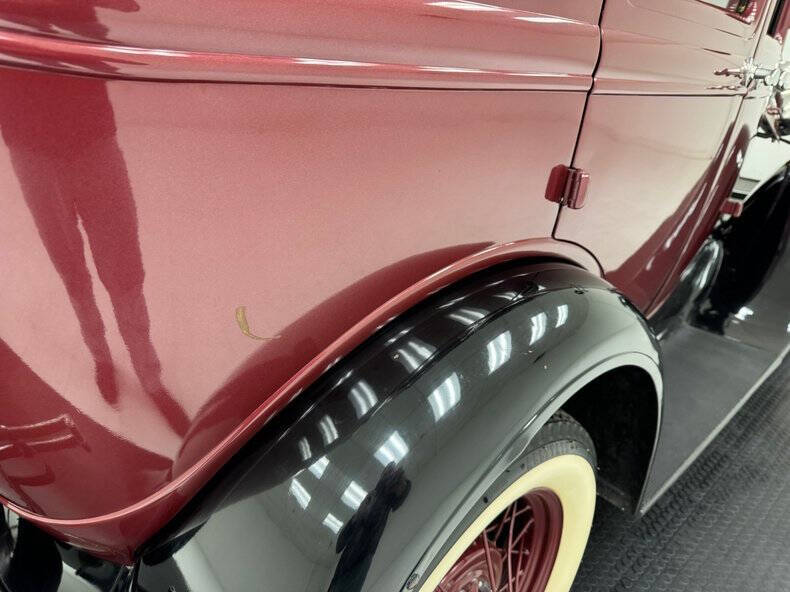 1931 Ford Model A