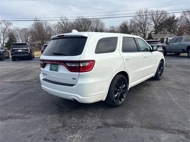 2017 Dodge Durango R/T