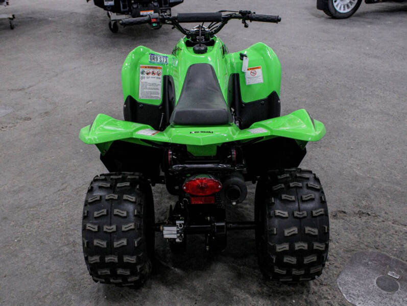 2022 Kawasaki KFX 90