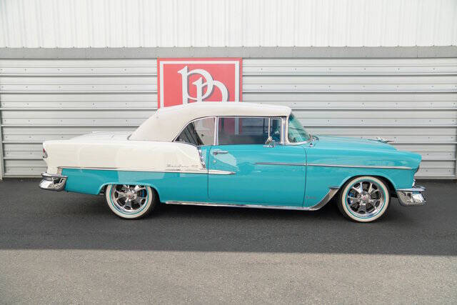 1955 Chevrolet Bel Air 60