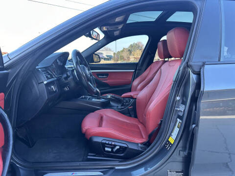 2016 BMW 3 Series 328i xDrive Gran Turismo