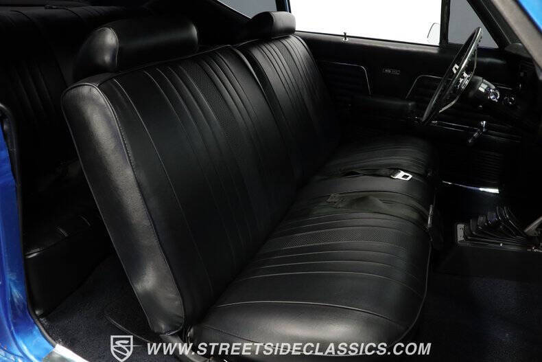 1969 Chevrolet Chevelle