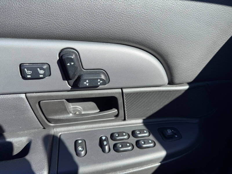 2004 Mercury Marauder