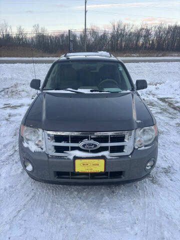 2012 Ford Escape XLT