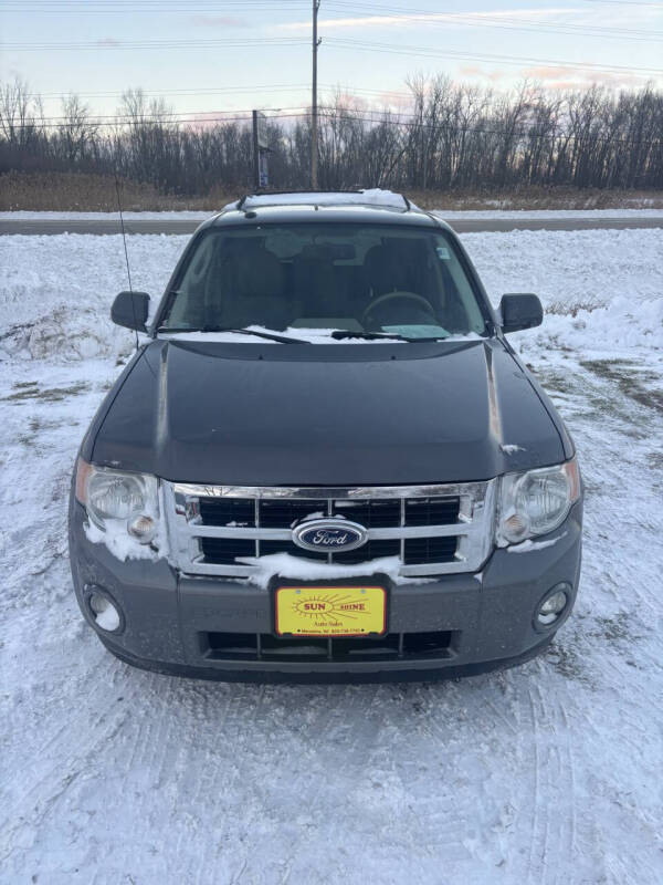 2012 Ford Escape XLT