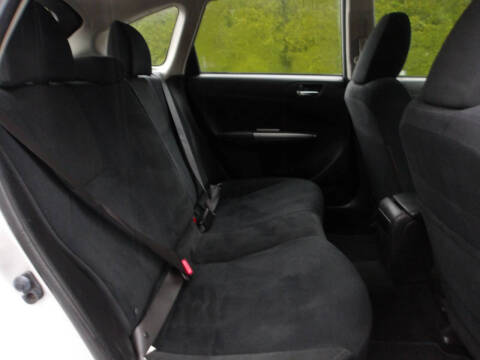 2011 Subaru Impreza 2.5i Premium