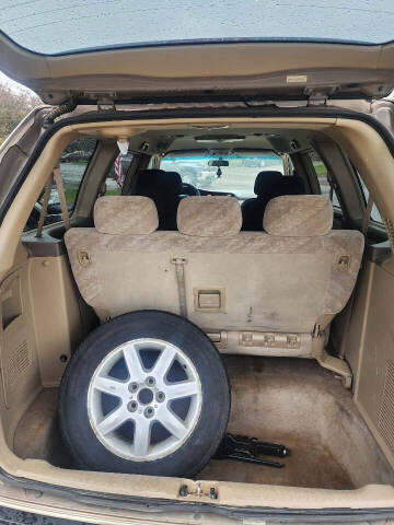 2003 Honda Odyssey EX