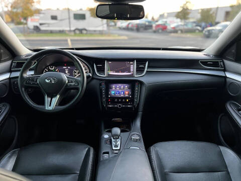 2019 Infiniti QX50 Essential