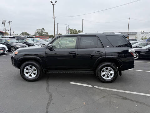 2018 Toyota 4Runner SR5 Premium
